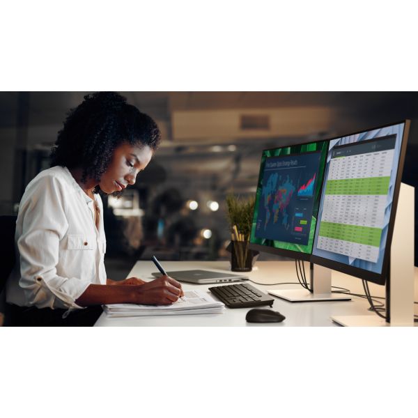 HP E24d G4 FHD USB-C Docking Monitor computer monitor (6PA50E9#ABB)
