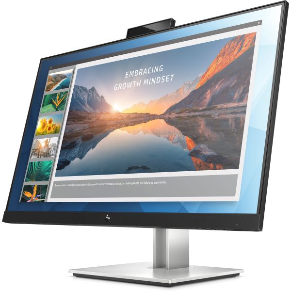 HP E24d G4 FHD USB-C Docking Monitor computer monitor (6PA50E9#ABB)