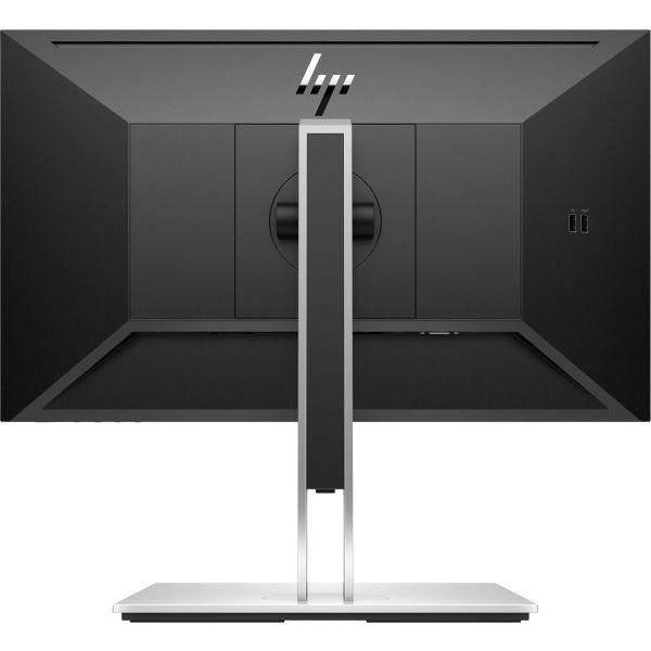 HP E22 G4 computer monitor 54,6 cm (21.5") 1920 x 1080 Pixels Full HD LED Zwart, Zilver (9VH72AT#ABB)
