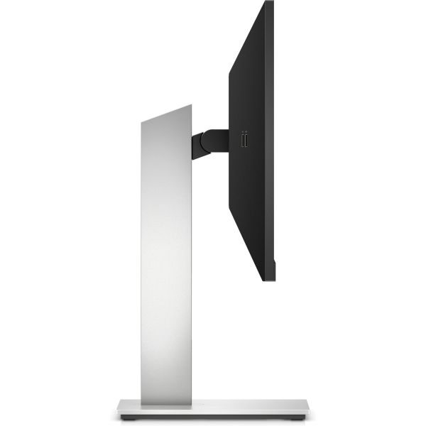 HP E22 G4 computer monitor 54,6 cm (21.5") 1920 x 1080 Pixels Full HD LED Zwart, Zilver (9VH72AT#ABB)