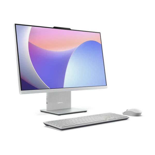 Lenovo IdeaCentre AIO 27IRH9 Intel® Core™ i7 i7-13620H 68,6 cm (27") 2560 x 1440 Pixels Alles-in-één-pc 16 GB DDR5-SDRAM 1 TB SSD Windows 11 Home Wi-Fi 6 (802.11ax) Grijs (F0HM00KWGE)