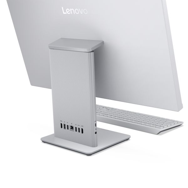 Lenovo IdeaCentre AIO 27IRH9 Intel® Core™ i7 i7-13620H 68,6 cm (27") 2560 x 1440 Pixels Alles-in-één-pc 16 GB DDR5-SDRAM 1 TB SSD Windows 11 Home Wi-Fi 6 (802.11ax) Grijs (F0HM00KWGE)