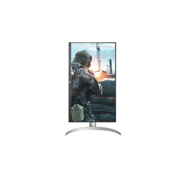 LG 27UP650P-W computer monitor 68,6 cm (27") 3840 x 2160 Pixels 4K Ultra HD LED Wit (27UP650P-W.AEU)