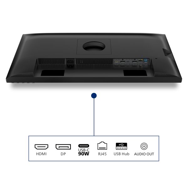 Philips 3000 series 27B2U3601/00 computer monitor 68,6 cm (27") 2560 x 1440 Pixels Quad HD LCD Zwart (27B2U3601/00) Philips 3000 series 27B2U3601/00 computer monitor 68,6 cm (27") 2560 x 1440 Pixels Quad HD LCD Zwart (27B2U3601/00)