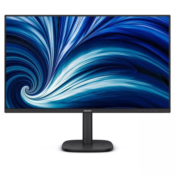 Philips 3000 series 27B2U3601/00 computer monitor 68,6 cm (27") 2560 x 1440 Pixels Quad HD LCD Zwart (27B2U3601/00) Philips 3000 series 27B2U3601/00 computer monitor 68,6 cm (27") 2560 x 1440 Pixels Quad HD LCD Zwart (27B2U3601/00)