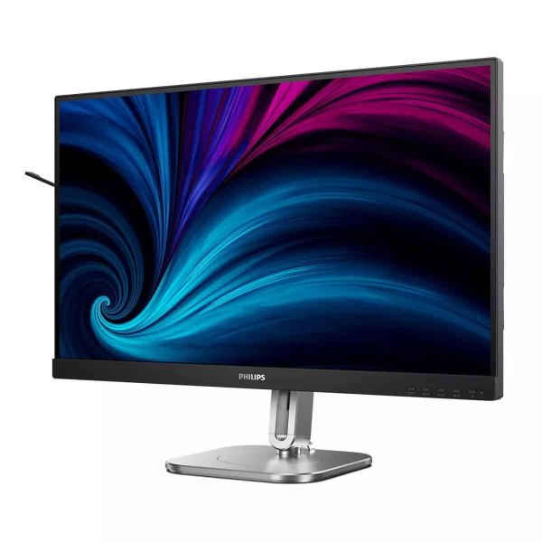 Philips 27B2U4601/00 computer monitor 68,6 cm (27") 2560 x 1440 Pixels Quad HD LCD Grijs (27B2U4601/00)