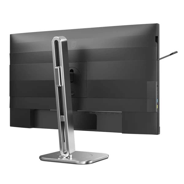 Philips 27B2U4601/00 computer monitor 68,6 cm (27") 2560 x 1440 Pixels Quad HD LCD Grijs (27B2U4601/00)
