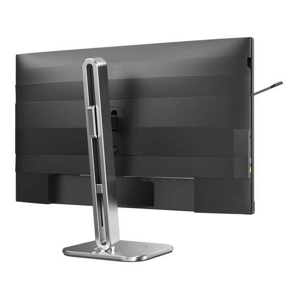 Philips 27B2U4601/00 computer monitor 68,6 cm (27") 2560 x 1440 Pixels Quad HD LCD Grijs (27B2U4601/00) Philips 27B2U4601/00 computer monitor 68,6 cm (27") 2560 x 1440 Pixels Quad HD LCD Grijs (27B2U4601/00)