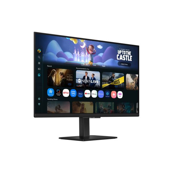 Samsung M5 27" Smart Monitor M50F FHD (LS27FM500EUXEN)