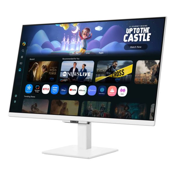 Samsung M5 27" Smart Monitor M50F FHD (LS27FM501EUXEN)