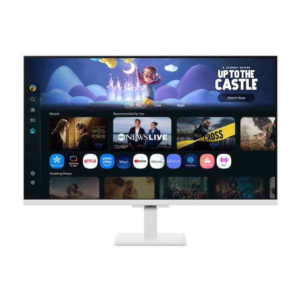Samsung M5 32" Smart Monitor M50C FHD (LS32FM501EUXEN) Samsung M5 32" Smart Monitor M50C FHD (LS32FM501EUXEN)