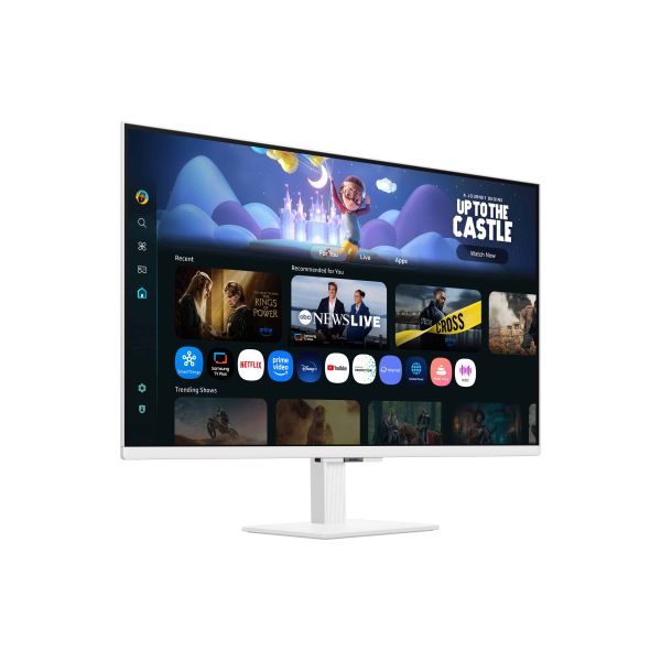 Samsung M5 32" Smart Monitor M50C FHD (LS32FM501EUXEN) Samsung M5 32" Smart Monitor M50C FHD (LS32FM501EUXEN)