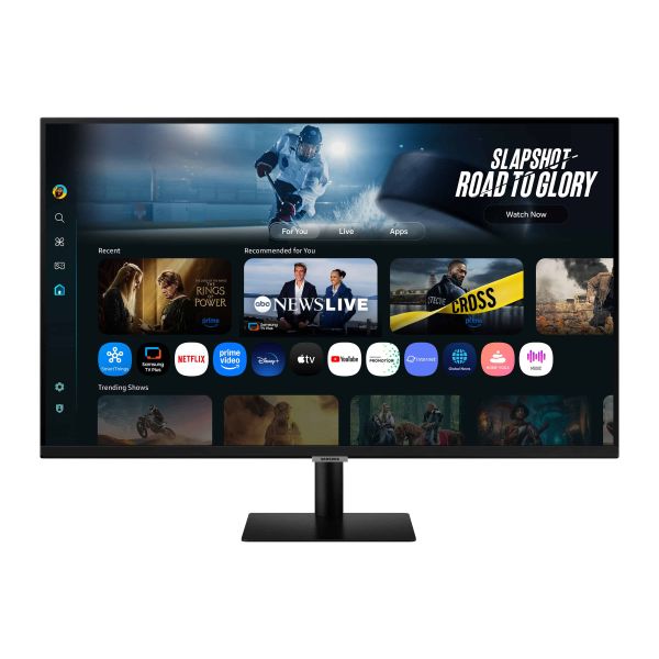 Samsung M7 32" Smart Monitor M70F UHD (LS32FM702UUXEN)