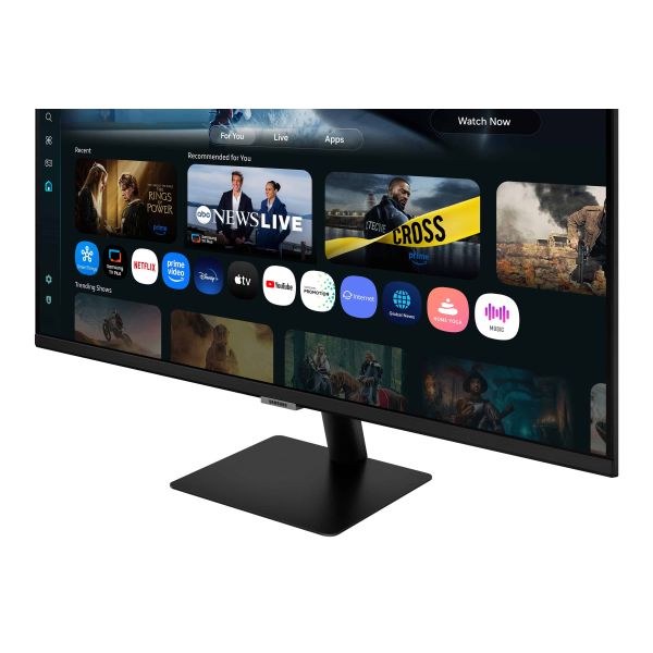 Samsung M7 32" Smart Monitor M70F UHD (LS32FM702UUXEN)