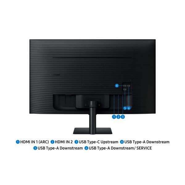 Samsung M7 32" Smart Monitor M70F UHD