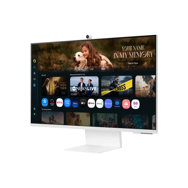 Samsung M8 32" Smart Monitor M80F UHD (LS32FM801UUXEN)