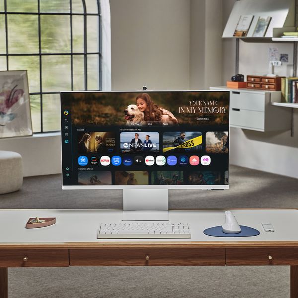 Samsung M8 32" Smart Monitor M80F UHD (LS32FM801UUXEN) 16/16 Samsung M8 32" Smart Monitor M80F UHD (LS32FM801UUXEN)