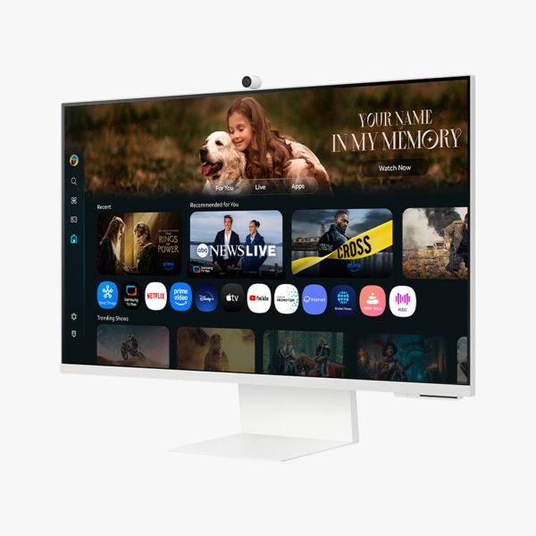 Samsung M8 32" Smart Monitor M80F UHD (LS32FM801UUXEN) 16/16 Samsung M8 32" Smart Monitor M80F UHD (LS32FM801UUXEN)