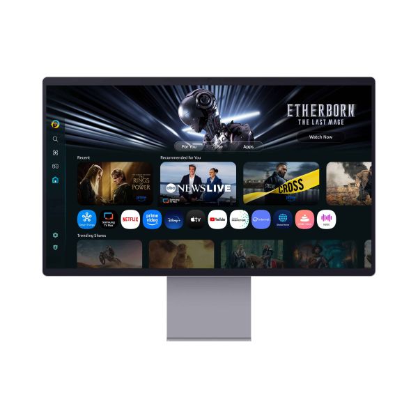 Samsung 32" Smart Monitor M9 M90SF OLED UHD (LS32FM902SUXEN)