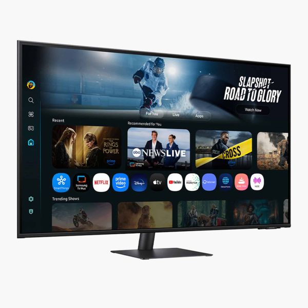 Samsung M7 43" Smart Monitor M70F UHD (LS43FM702UUXEN) Samsung M7 43" Smart Monitor M70F UHD (LS43FM702UUXEN)