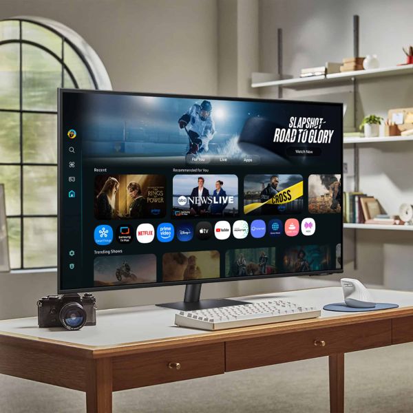 Samsung M7 43" Smart Monitor M70F UHD (LS43FM702UUXEN)