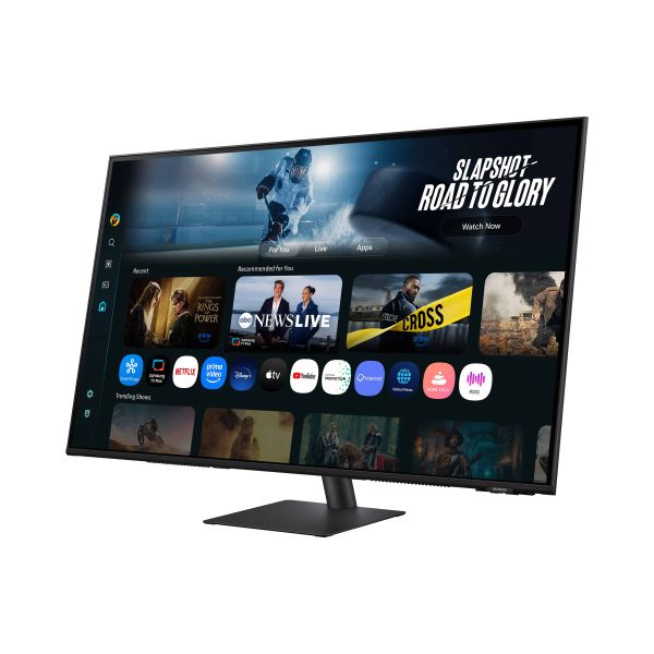 Samsung M7 43" Smart Monitor M70F UHD (LS43FM702UUXEN)