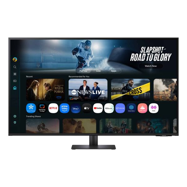 Samsung M7 43" Smart Monitor M70F UHD (LS43FM702UUXEN) Samsung M7 43" Smart Monitor M70F UHD (LS43FM702UUXEN)