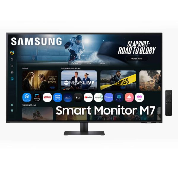 Samsung M7 43" Smart Monitor M70F UHD (LS43FM702UUXEN)
