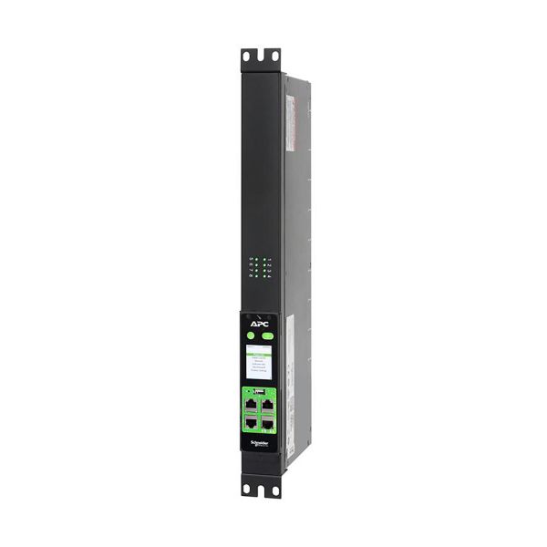 APC Easy PDU EPDU2016S - Switched, 1U, 16A, 230V, (8x)C13, C20 stekker (EPDU2016S)