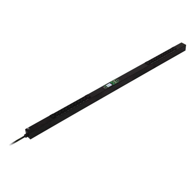 APC Easy PDU EPDU2216S - Switched, 0U, 16A, 400V, (21x)C13 & (6x)C19, IEC 309 16A 3Fase stekker (EPDU2216S)