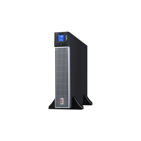 APC Easy On-Line UPS Dubbele conversie (online) 2 kVA 1800 W 6 AC-uitgang(en) (SRVL2KRIRK)
