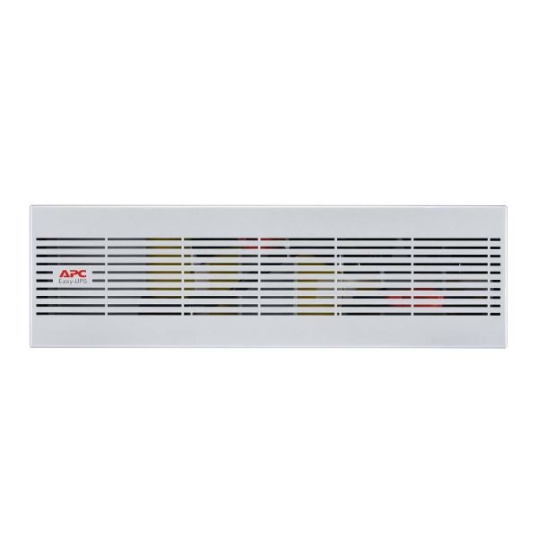 APC Easy UPS Lithium-ion Externe batterij-pack voor 6kVA SRVL verlengde runtime-model, 48V 4800Wh, 3U rackmontage (SRVL48RMBP3U) 2/2 APC Easy UPS Lithium-ion Externe batterij-pack voor 6kVA SRVL verlengde runtime-model, 48V 4800Wh, 3U rackmontage (SRVL48RMBP3U)