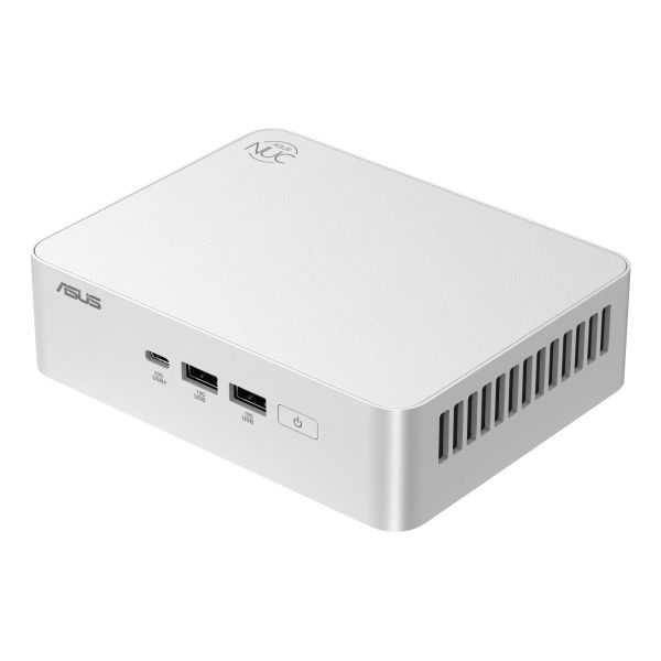 ASUS NUC 15 Pro+ RNUC15CRSU900003 Zilver (90AR00P3-M00080)