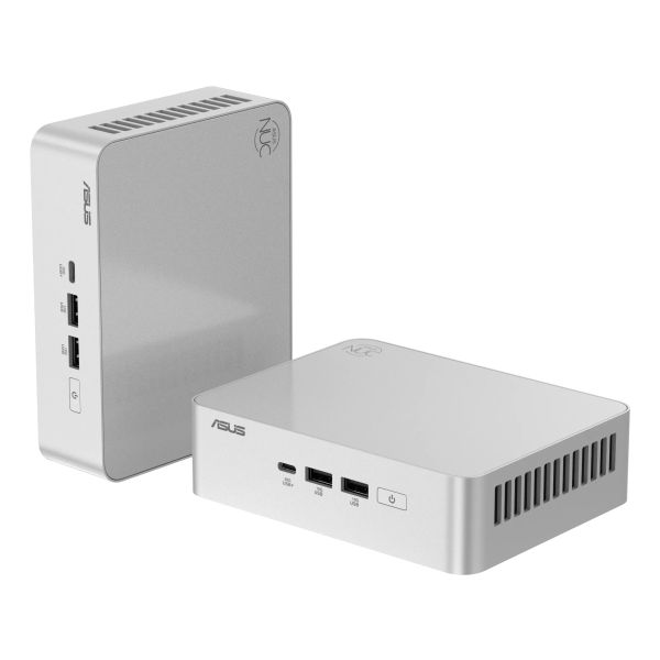ASUS NUC 15 Pro+ RNUC15CRSU900003 Zilver (90AR00P3-M00080)