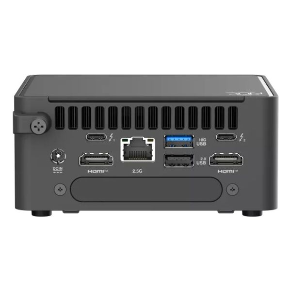 ASUS RNUC15CRHU500003 Zwart (90AR00Q2-M00090)