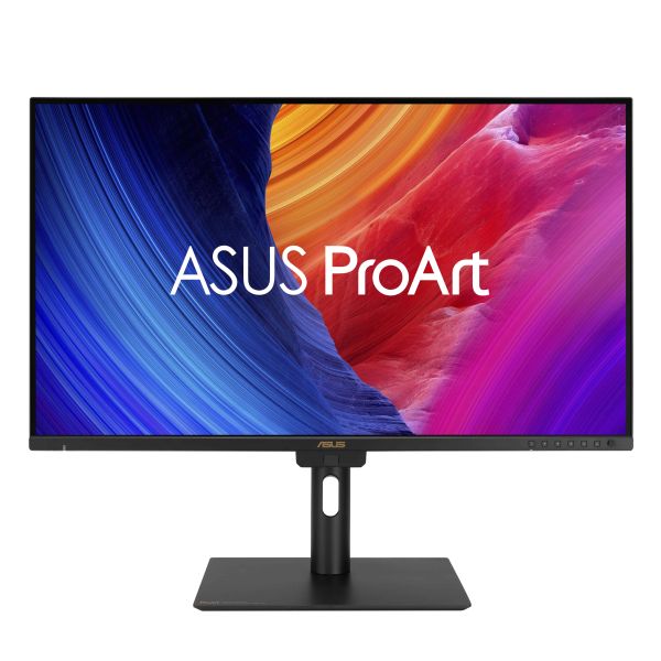 ASUS ProArt PA32UCE computer monitor 80 cm (31.5") 3840 x 2160 Pixels 4K Ultra HD LED Zwart (90LM03H0-B02K70) ASUS ProArt PA32UCE computer monitor 80 cm (31.5") 3840 x 2160 Pixels 4K Ultra HD LED Zwart (90LM03H0-B02K70)