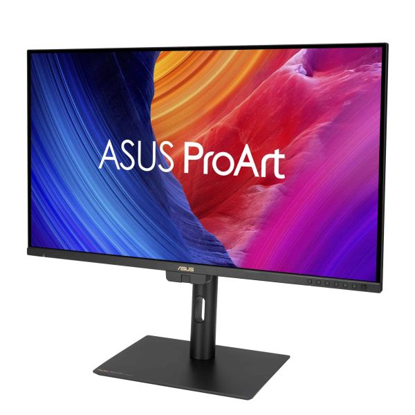 ASUS ProArt PA32UCE computer monitor 80 cm (31.5") 3840 x 2160 Pixels 4K Ultra HD LED Zwart (90LM03H0-B02K70) ASUS ProArt PA32UCE computer monitor 80 cm (31.5") 3840 x 2160 Pixels 4K Ultra HD LED Zwart