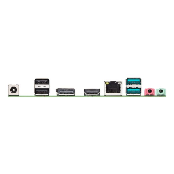 ASUS Pro H810T-CSM Intel H810 LGA 1851 (Socket V1) Thin Mini ITX (90MB1LGM-M0EAYC)