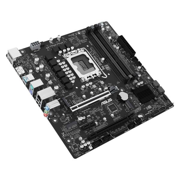 ASUS PRO B860M-CT-CSM Intel B860 LGA 1851 (Socket V1) micro ATX (90MB1MBP-M0EAYC)