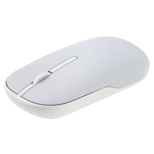 ASUS Marshmallow Mouse MD100 muis Kantoor Ambidextrous RF-draadloos + Bluetooth Optisch 1600 DPI (90XB07A0-BMU0F0)