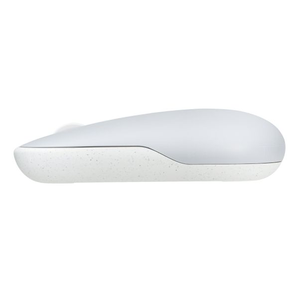 ASUS Marshmallow Mouse MD100 muis Kantoor Ambidextrous RF-draadloos + Bluetooth Optisch 1600 DPI (90XB07A0-BMU0F0) ASUS Marshmallow Mouse MD100 muis Kantoor Ambidextrous RF-draadloos + Bluetooth Optisch 1600 DPI (90XB07A0-BMU0F0)