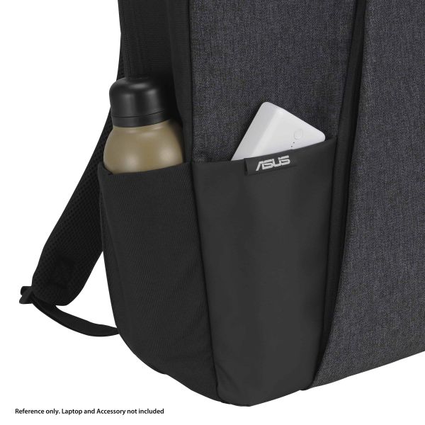 ASUS AP4600 Backpack 40,6 cm (16") Rugzak Grijs (90XB08L0-BBP050)