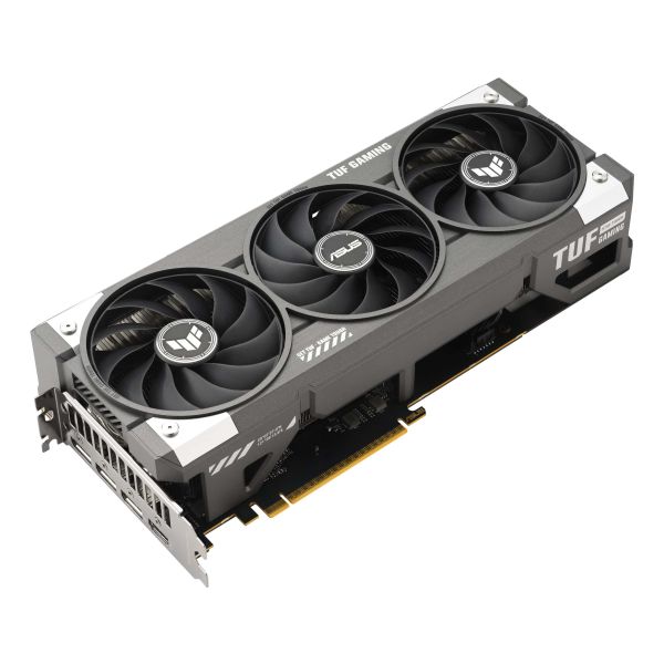 ASUS TUF Gaming TUF-RTX5060-8G-GAMING NVIDIA GeForce RTX 5060 8 GB GDDR7 (90YV0N01-M0NA00)