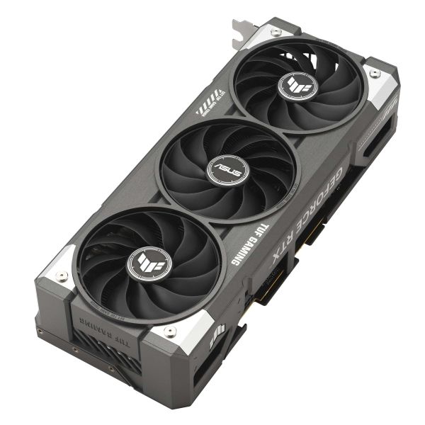 ASUS TUF Gaming TUF-RTX5060-8G-GAMING NVIDIA GeForce RTX 5060 8 GB GDDR7 (90YV0N01-M0NA00)