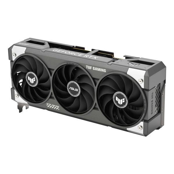 ASUS TUF Gaming TUF-RTX5060-8G-GAMING NVIDIA GeForce RTX 5060 8 GB GDDR7 (90YV0N01-M0NA00)