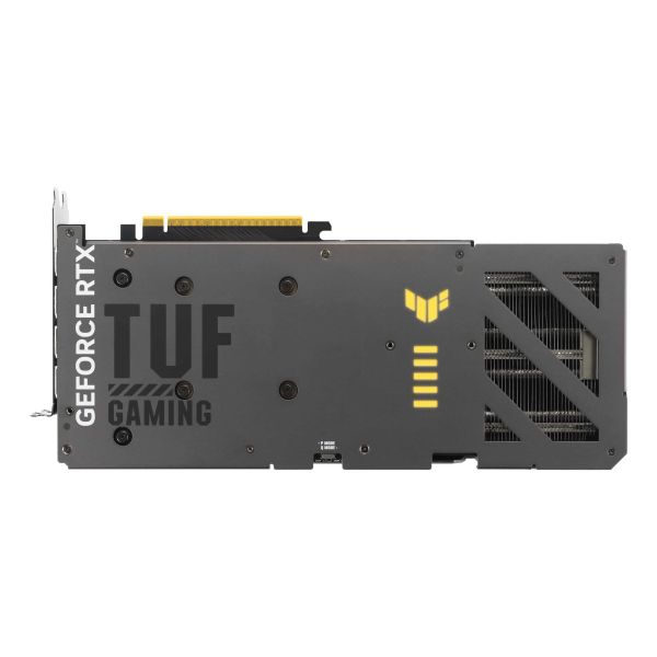 ASUS TUF Gaming TUF-RTX5060-8G-GAMING NVIDIA GeForce RTX 5060 8 GB GDDR7 (90YV0N01-M0NA00)