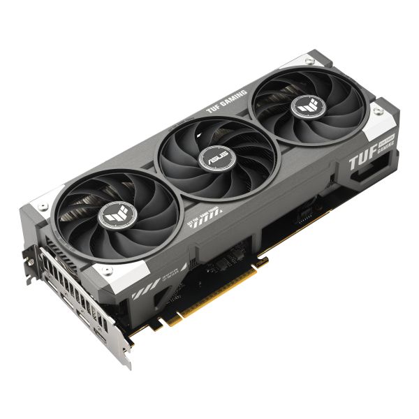 ASUS TUF Gaming TUF-RTX5060-8G-GAMING NVIDIA GeForce RTX 5060 8 GB GDDR7 (90YV0N01-M0NA00) ASUS TUF Gaming TUF-RTX5060-8G-GAMING NVIDIA GeForce RTX 5060 8 GB GDDR7 (90YV0N01-M0NA00)
