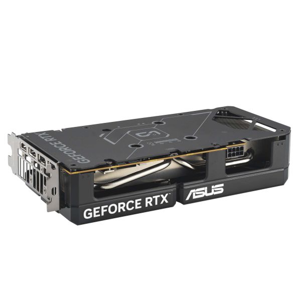 ASUS Dual -RTX5060-O8G NVIDIA GeForce RTX 5060 8 GB GDDR7 (90YV0N12-M0NA00)