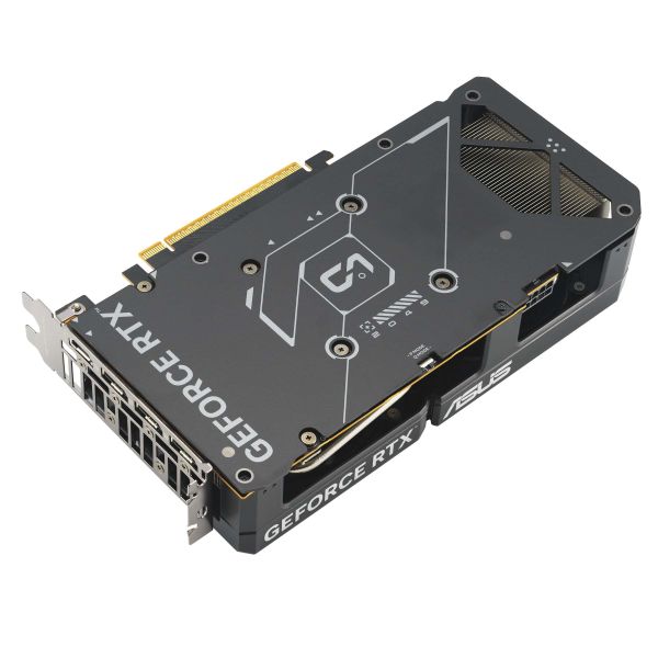 ASUS Dual -RTX5060-O8G NVIDIA GeForce RTX 5060 8 GB GDDR7 (90YV0N12-M0NA00)