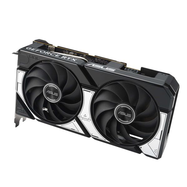 ASUS Dual -RTX5060-O8G NVIDIA GeForce RTX 5060 8 GB GDDR7 (90YV0N12-M0NA00)